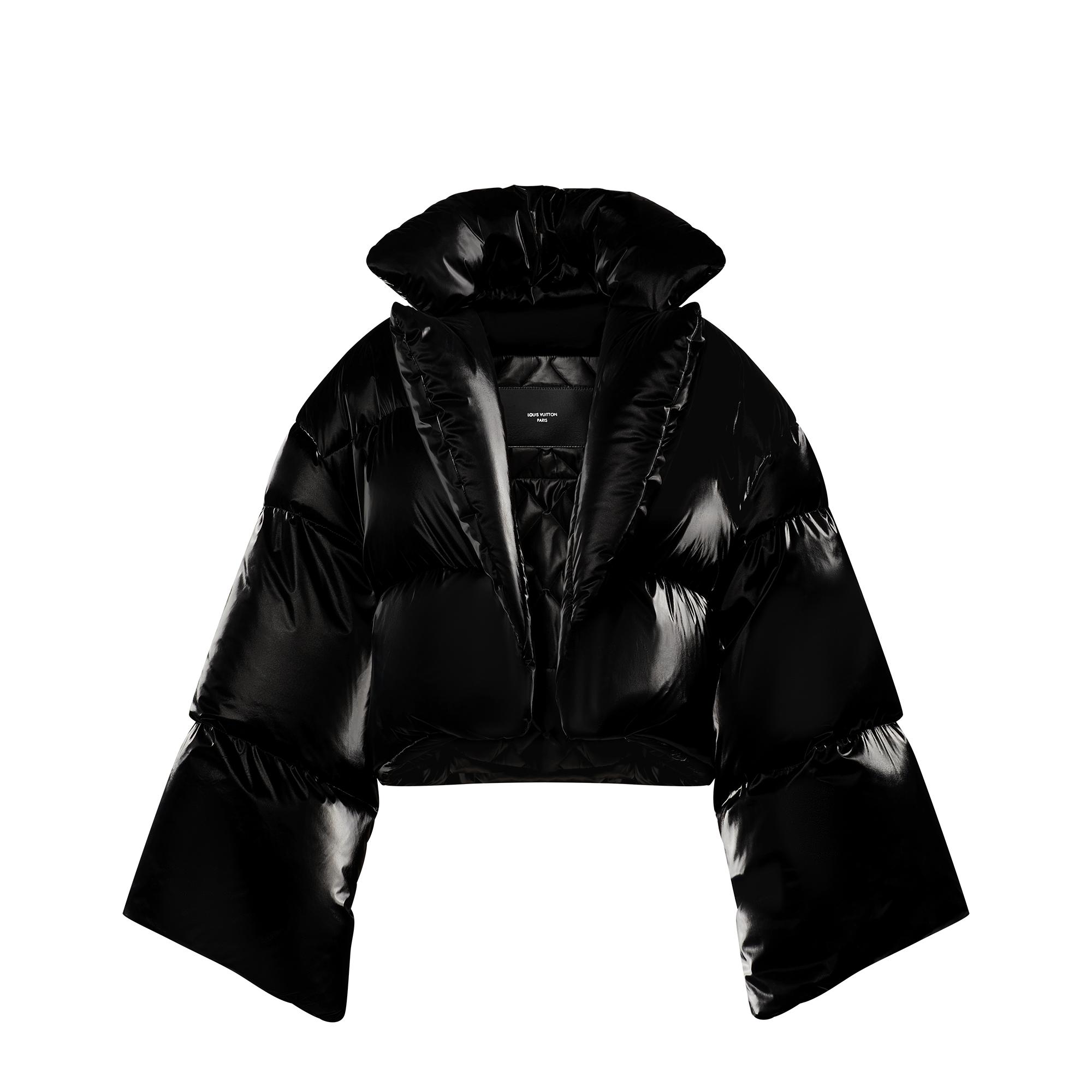 Louis vuitton 2025 down jacket